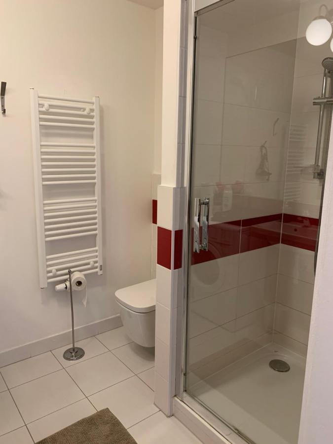 Apartments In Panorama City On 25Th Floor - Amazing View Close To Old Town براتسيلافا المظهر الخارجي الصورة